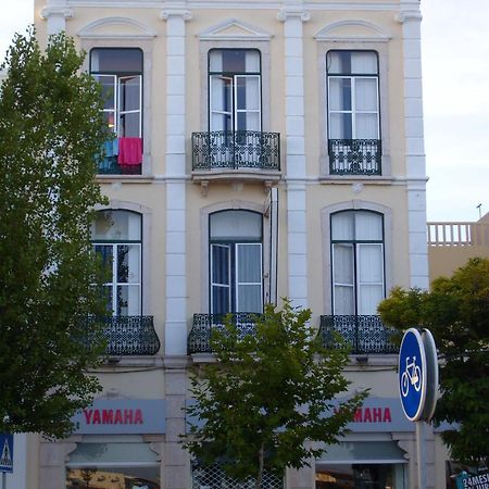 Residencial S Juliao Al Hotel Figueira da Foz Ngoại thất bức ảnh