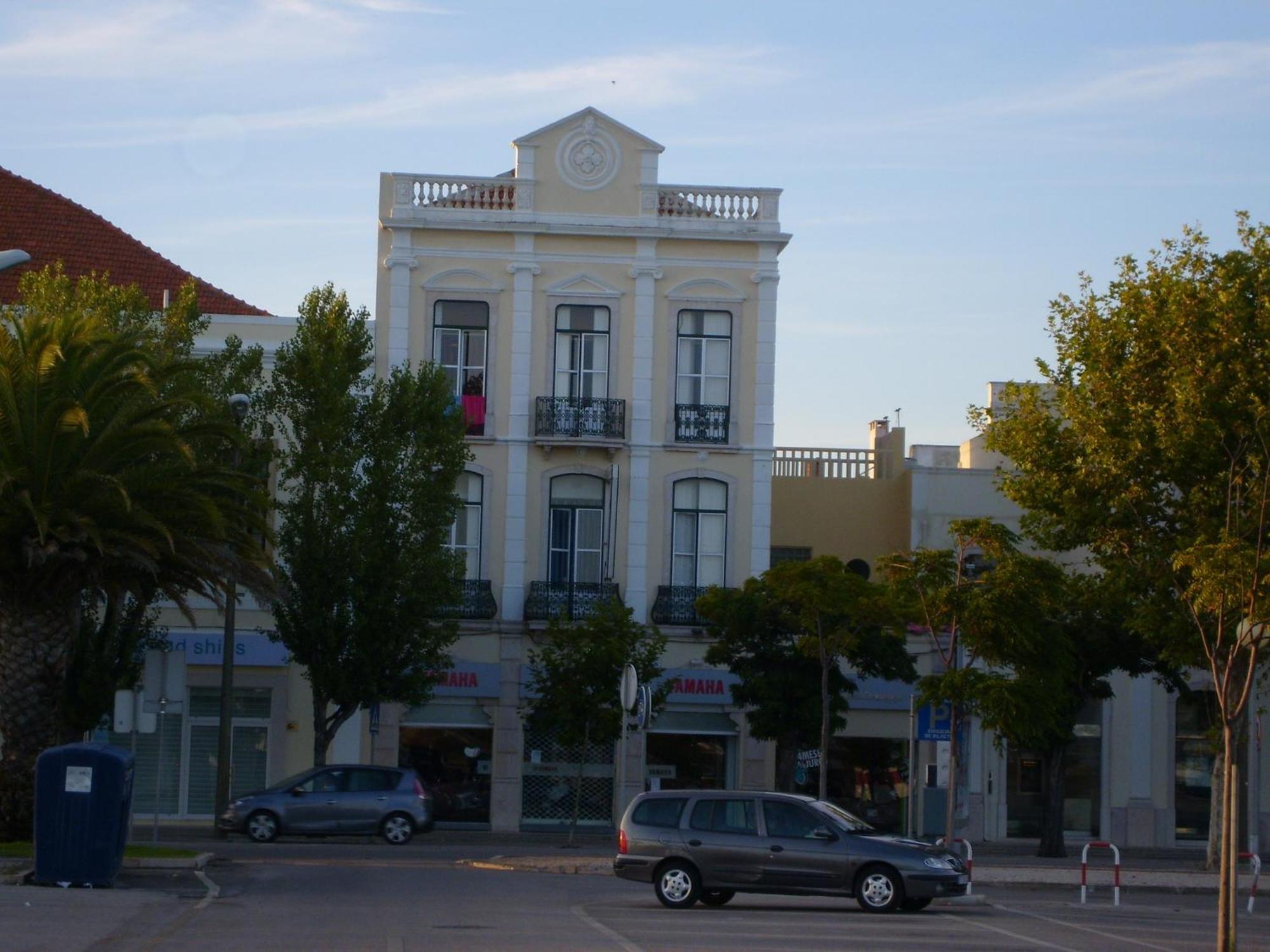 Residencial S Juliao Al Hotel Figueira da Foz Ngoại thất bức ảnh