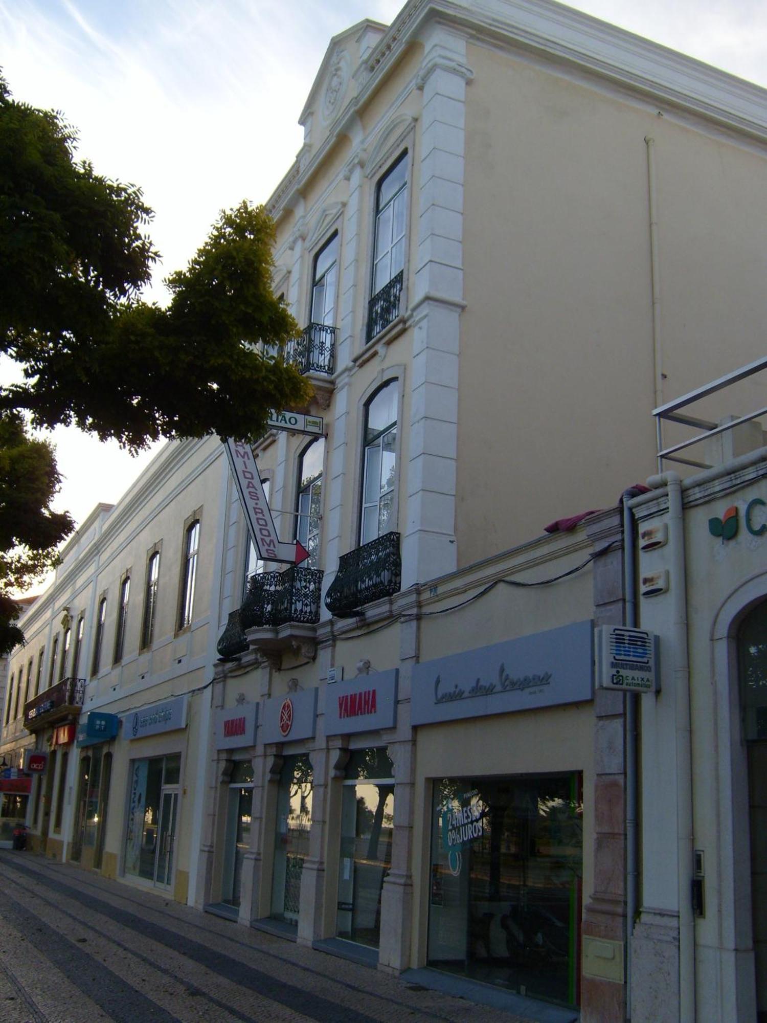 Residencial S Juliao Al Hotel Figueira da Foz Ngoại thất bức ảnh