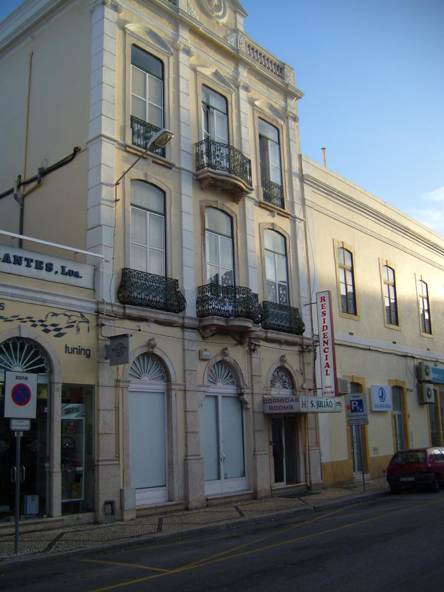 Residencial S Juliao Al Hotel Figueira da Foz Ngoại thất bức ảnh