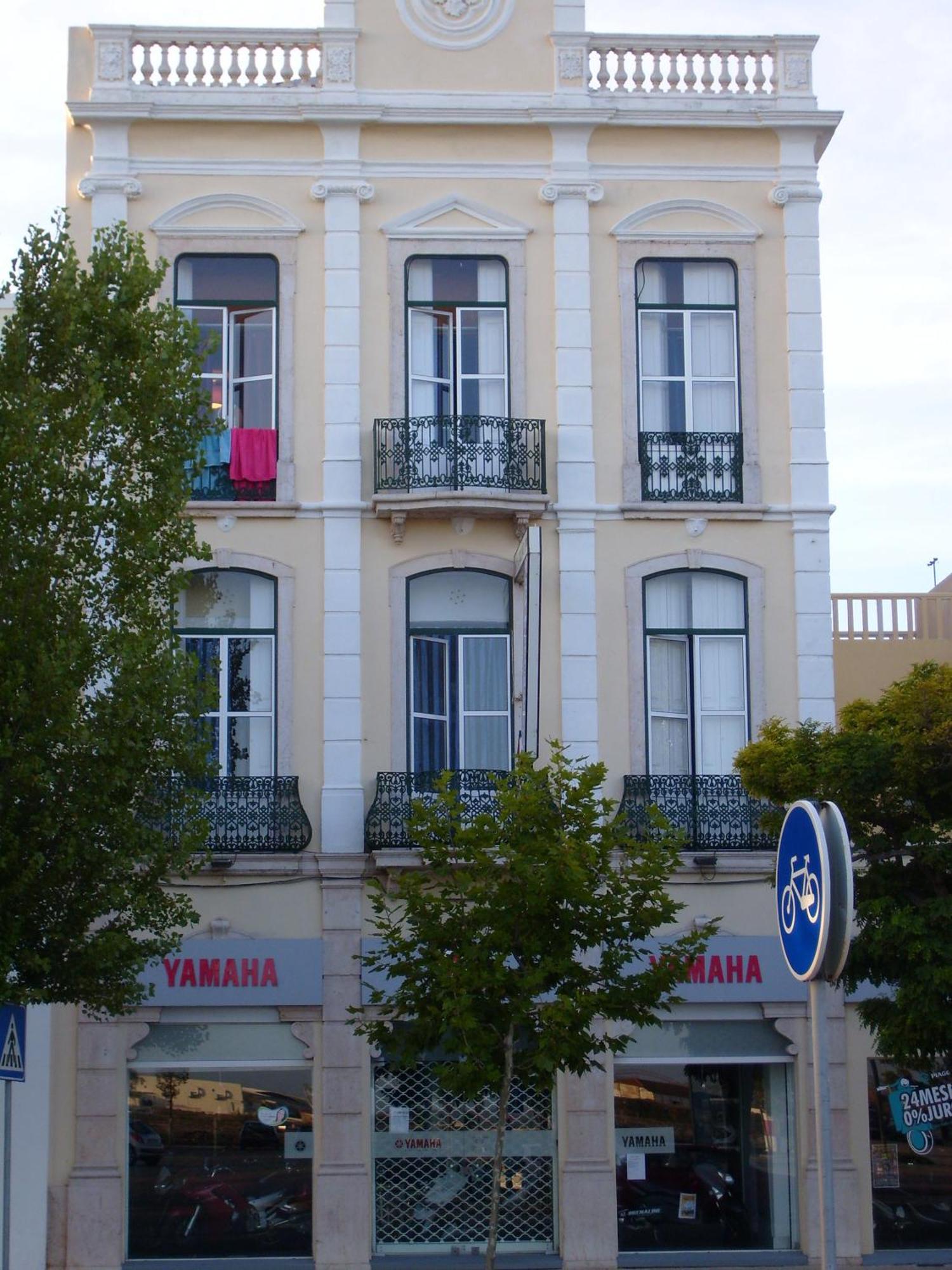 Residencial S Juliao Al Hotel Figueira da Foz Ngoại thất bức ảnh