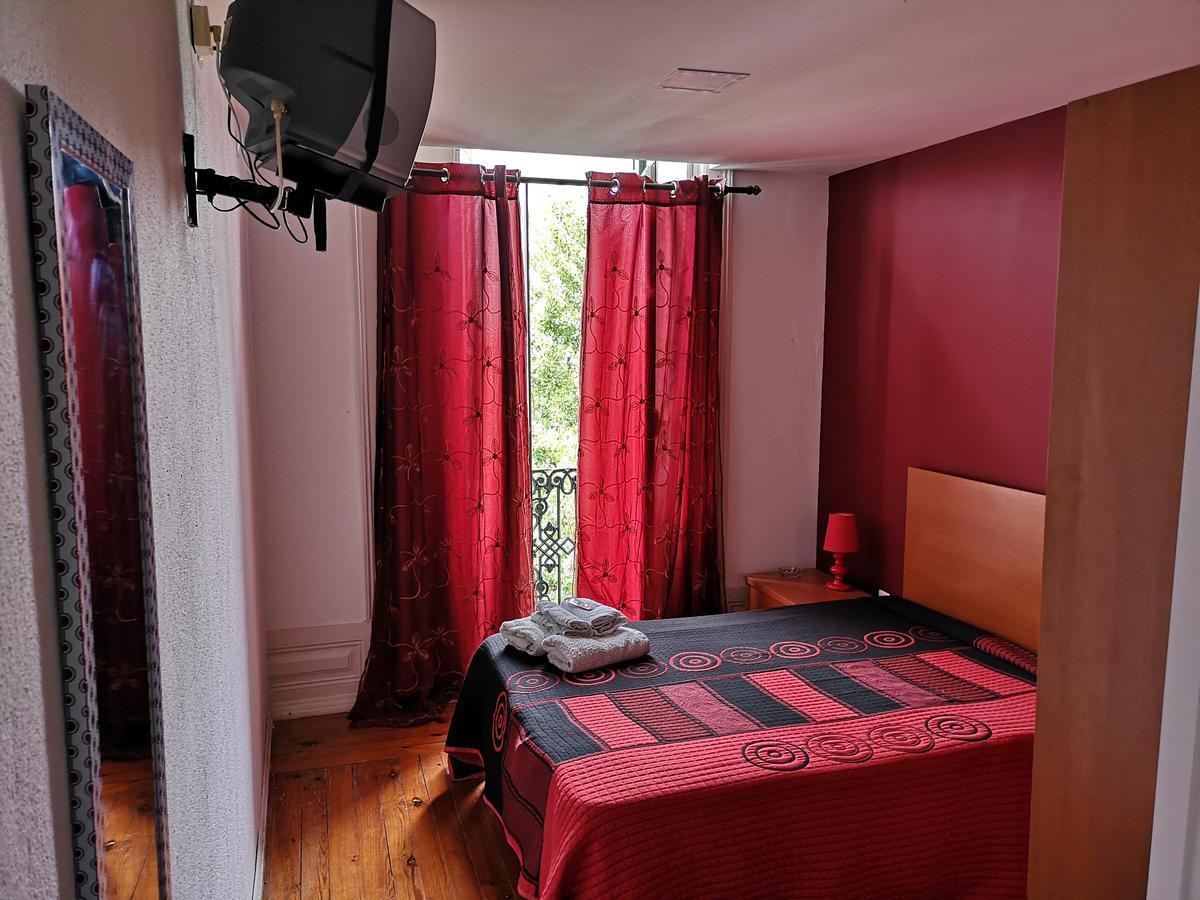 Residencial S Juliao Al Hotel Figueira da Foz Ngoại thất bức ảnh