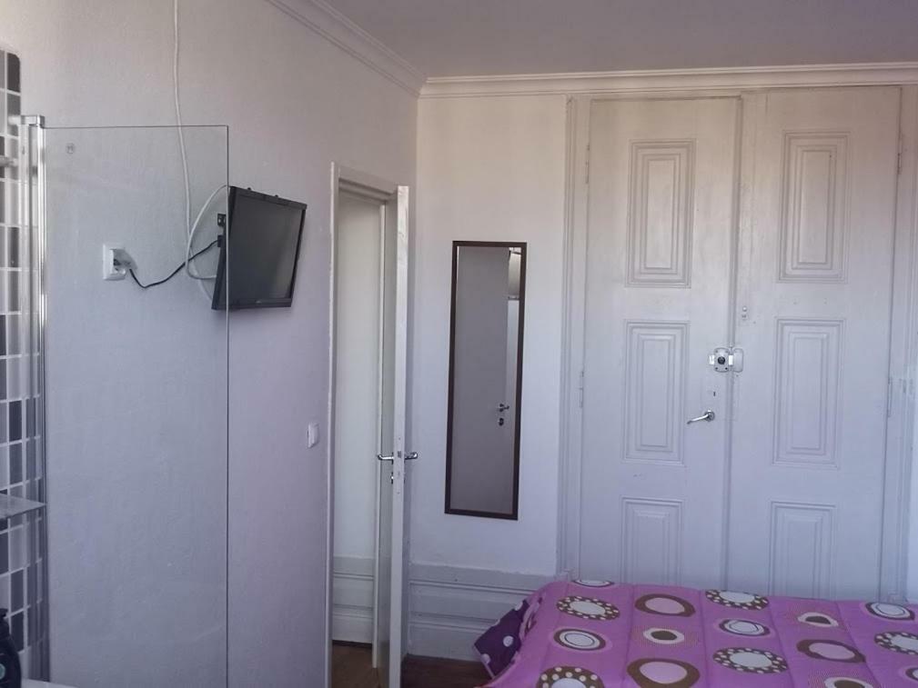 Residencial S Juliao Al Hotel Figueira da Foz Ngoại thất bức ảnh